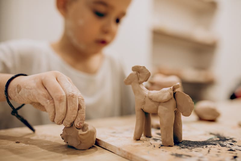 Pottery